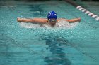 Swimming vs USCGA  Wheaton College Swimming & Diving vs US Coast Guard Academy. - Photo By: KEITH NORDSTROM : Wheaton, Swimming, Diving